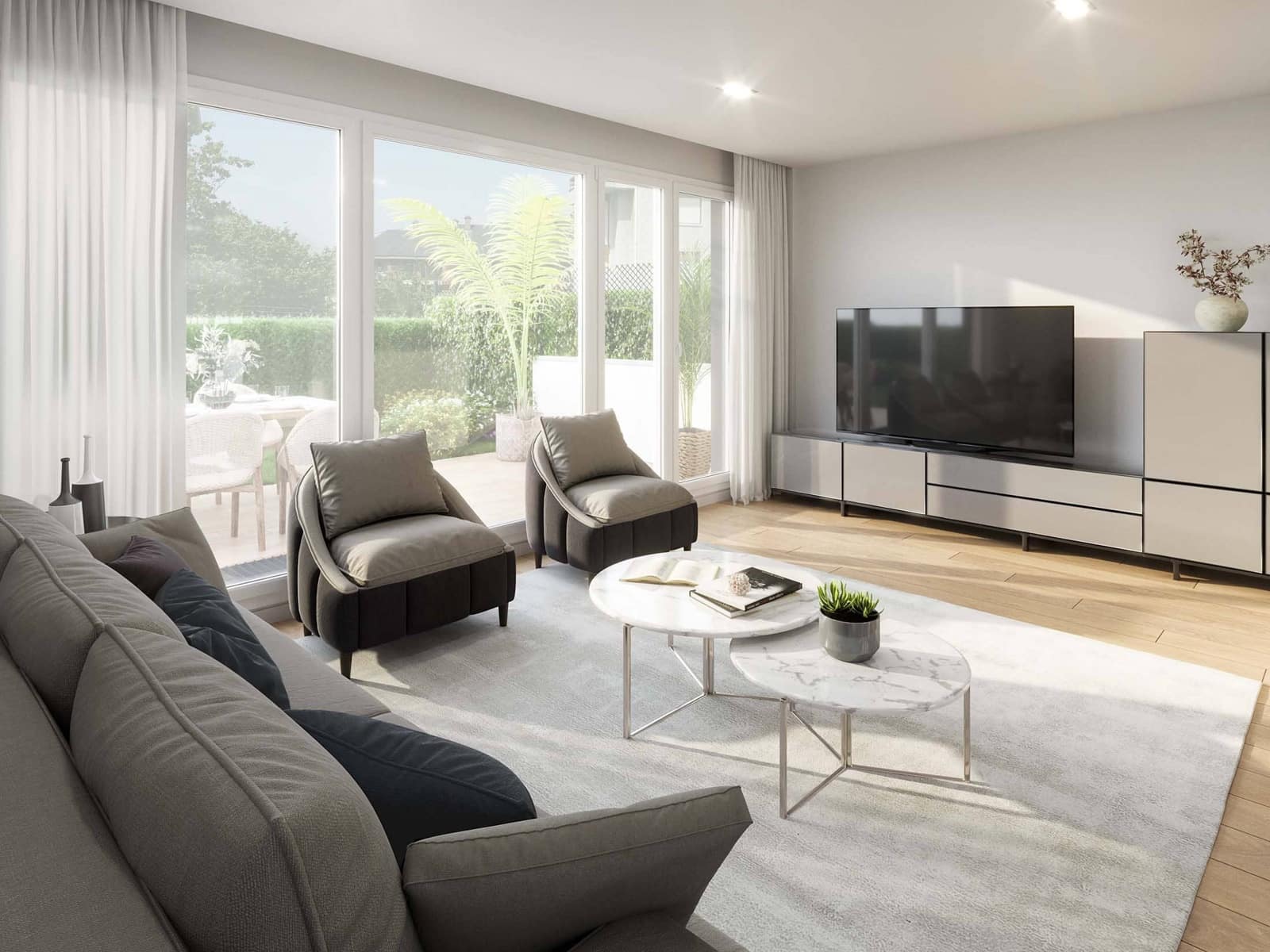 Chalet de 4 habitaciones en Laredo en venta con piscina garaje - 525.000 € (Ref: 9473287)