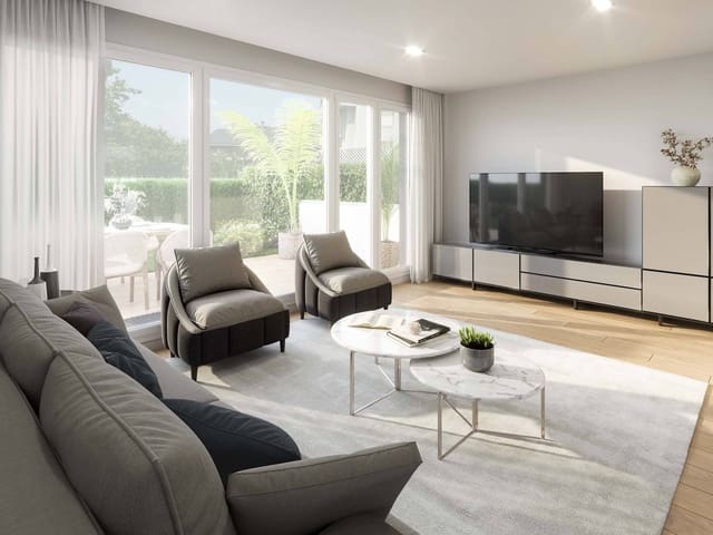 Chalet de 4 habitaciones en Laredo en venta con piscina garaje - 525.000 € (Ref: 9473287)