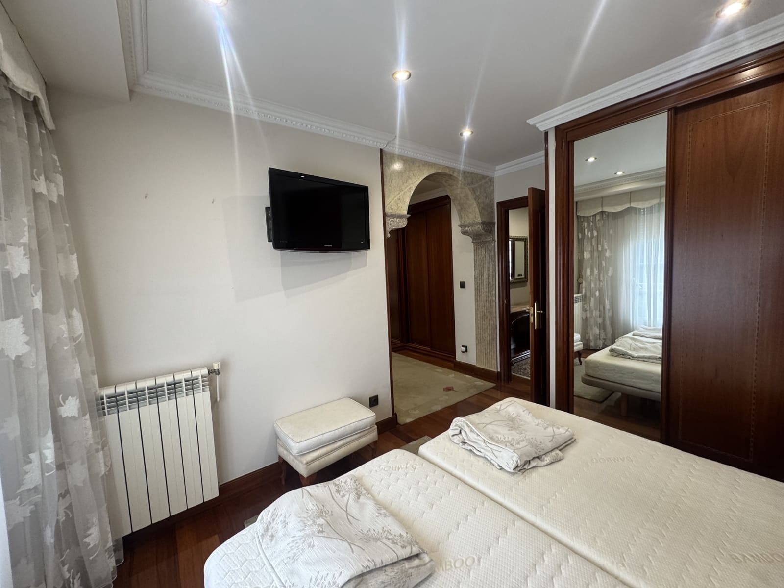 3 Zimmer Ferienvilla in Laredo mit Garage - 1.500 € (Ref: 9474424)