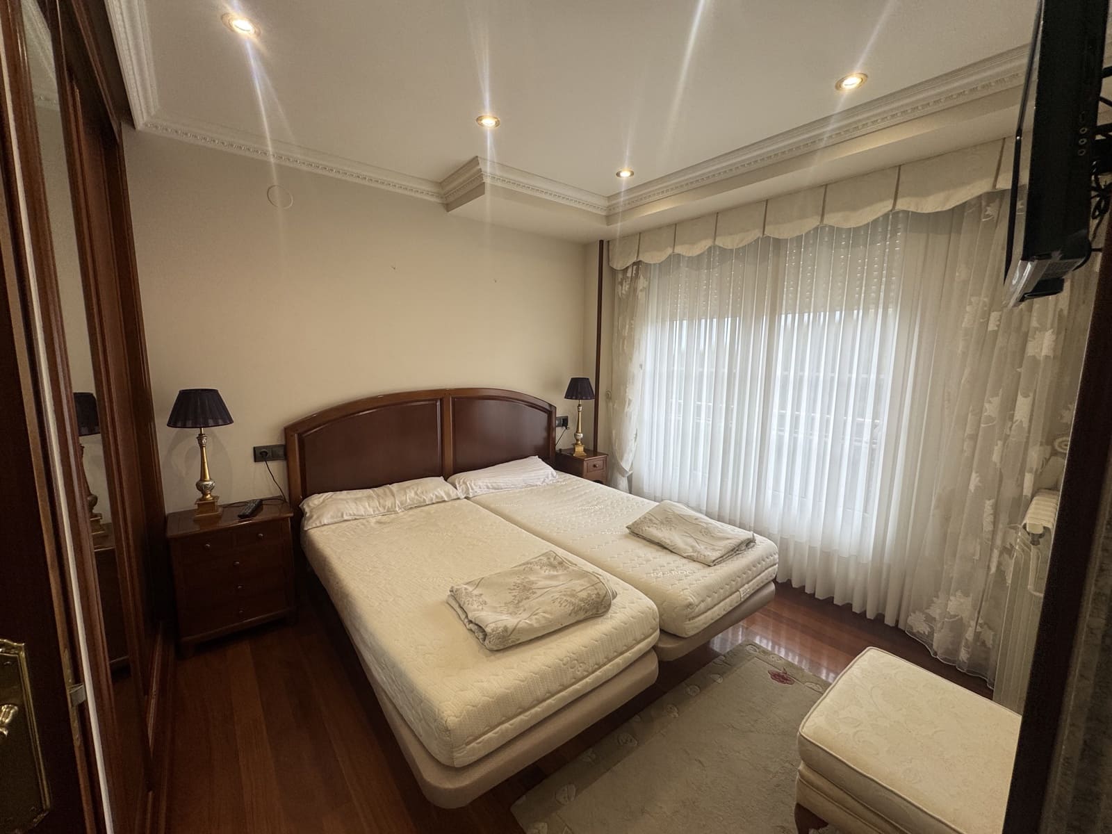 3 Zimmer Ferienvilla in Laredo mit Garage - 1.500 € (Ref: 9474424)