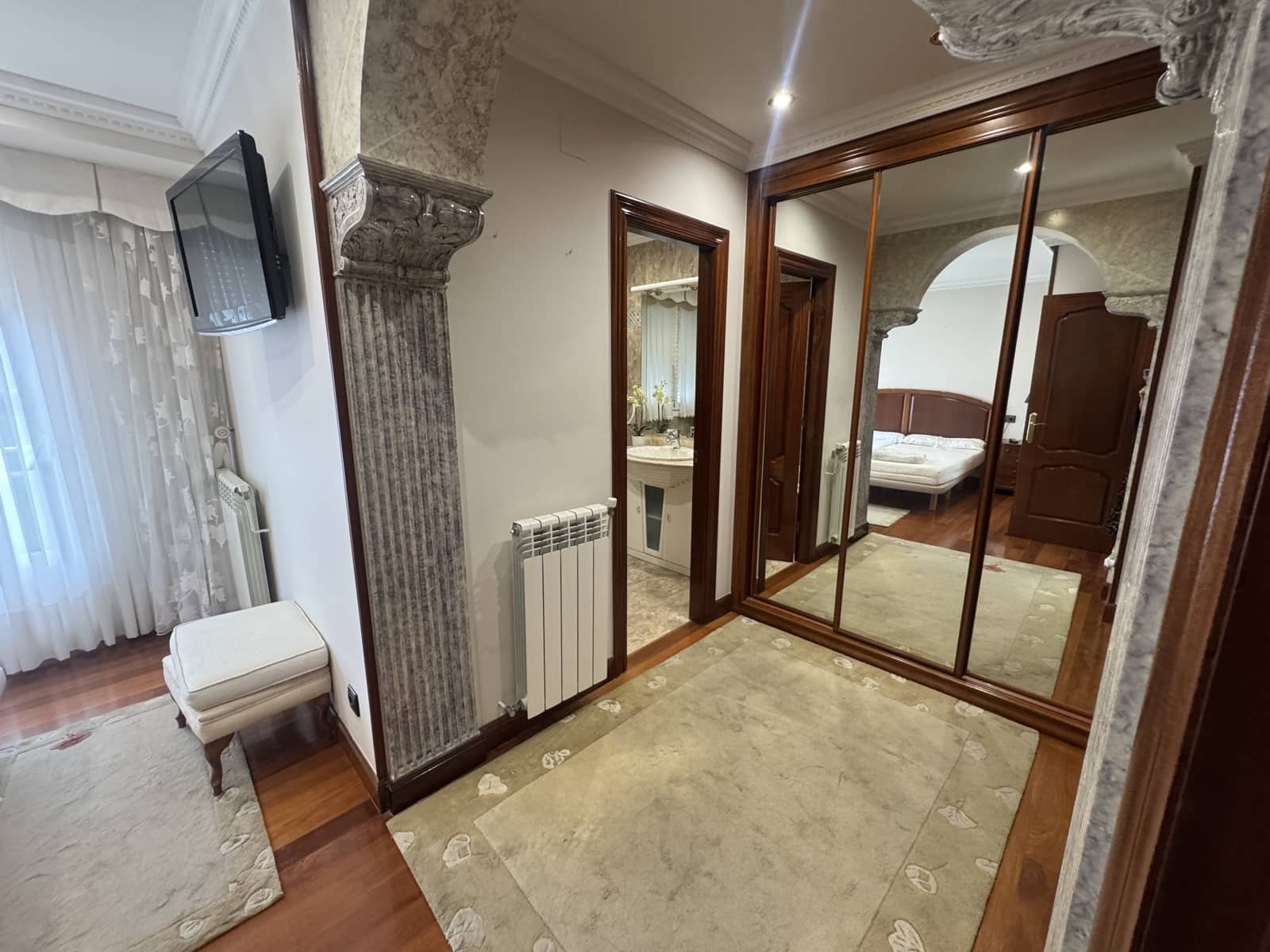 3 Zimmer Ferienvilla in Laredo mit Garage - 1.500 € (Ref: 9474424)