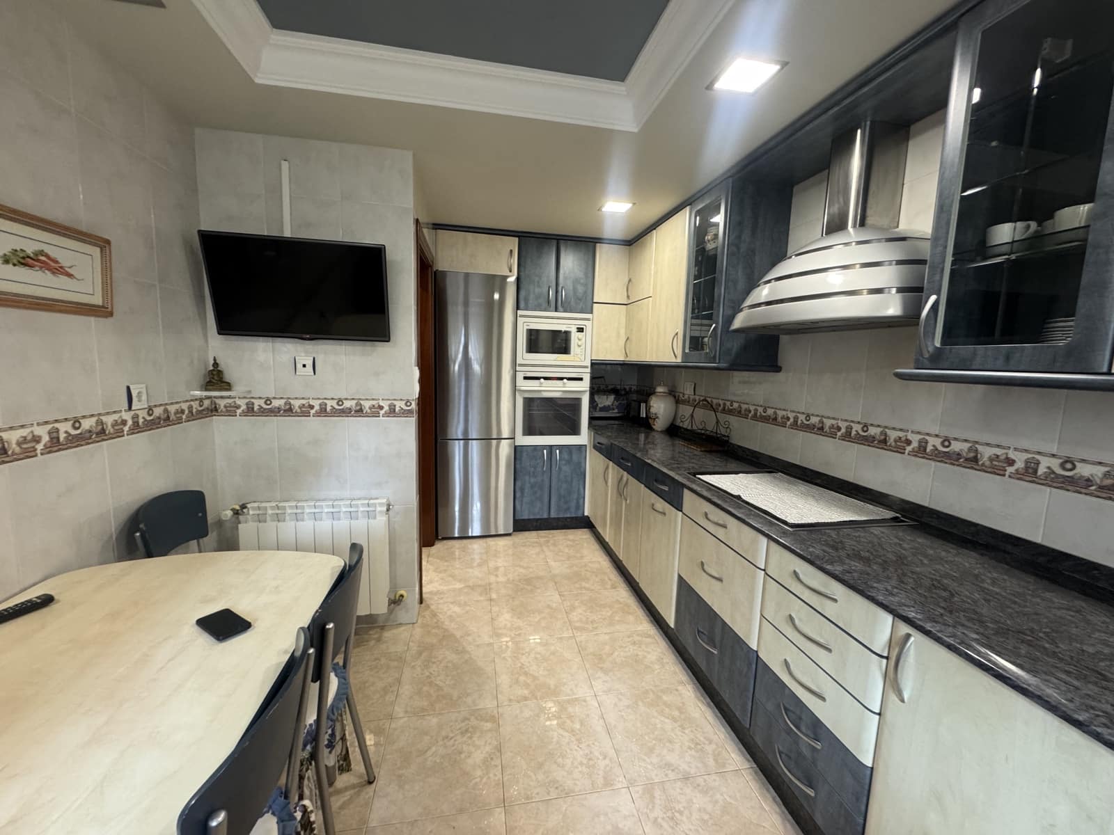 3 Zimmer Ferienvilla in Laredo mit Garage - 1.500 € (Ref: 9474424)