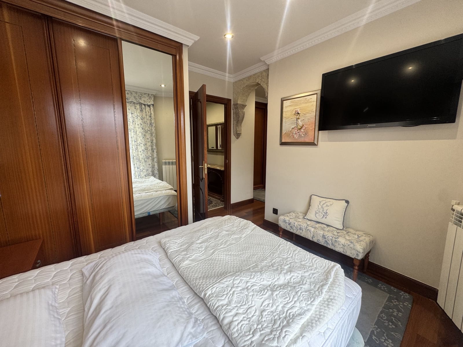 3 Zimmer Ferienvilla in Laredo mit Garage - 1.500 € (Ref: 9474424)