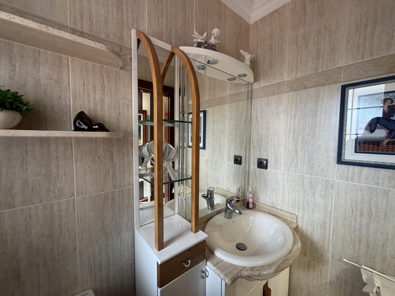 3 Zimmer Ferienvilla in Laredo mit Garage - 1.500 € (Ref: 9474424)