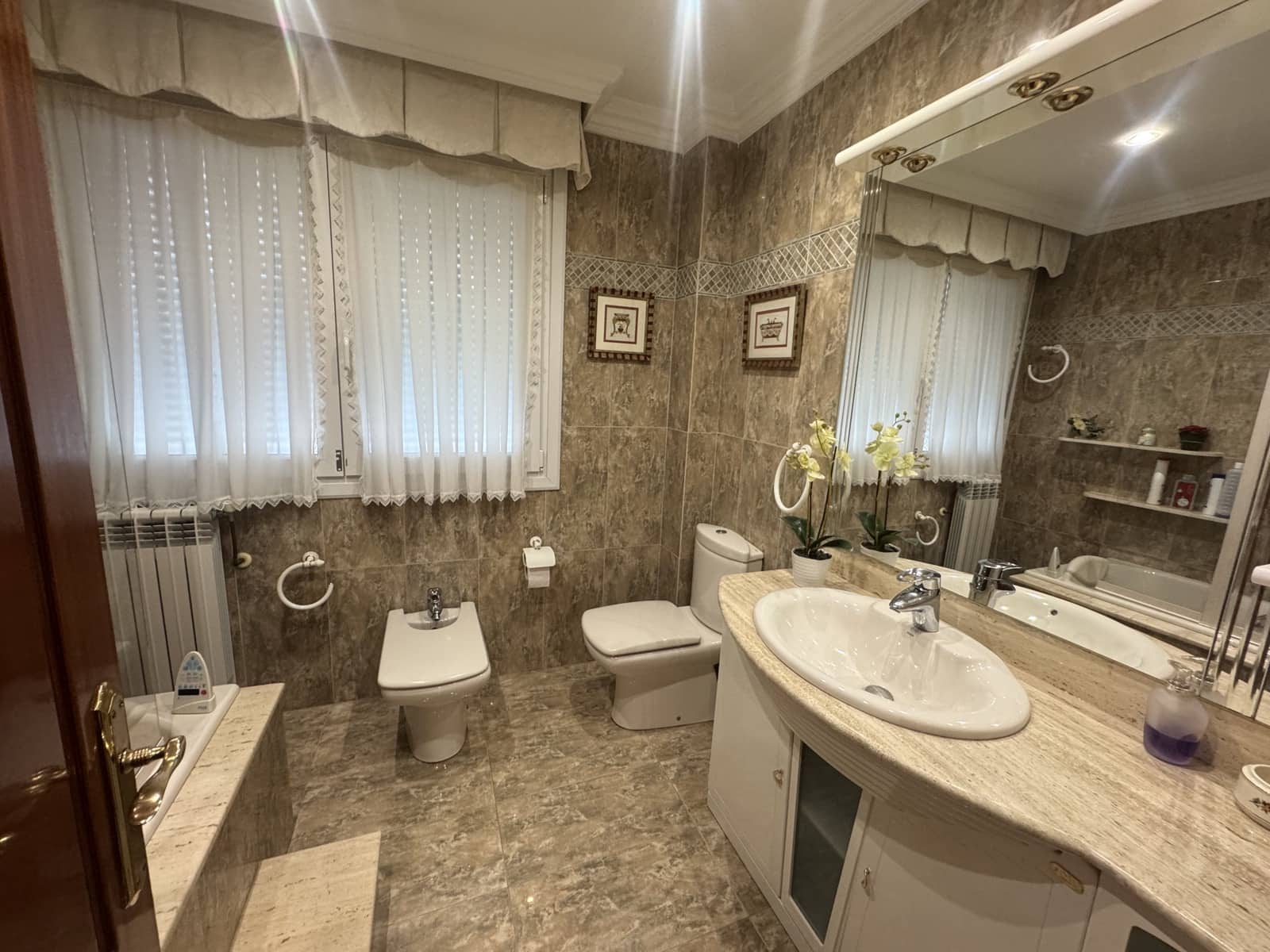 3 Zimmer Ferienvilla in Laredo mit Garage - 1.500 € (Ref: 9474424)