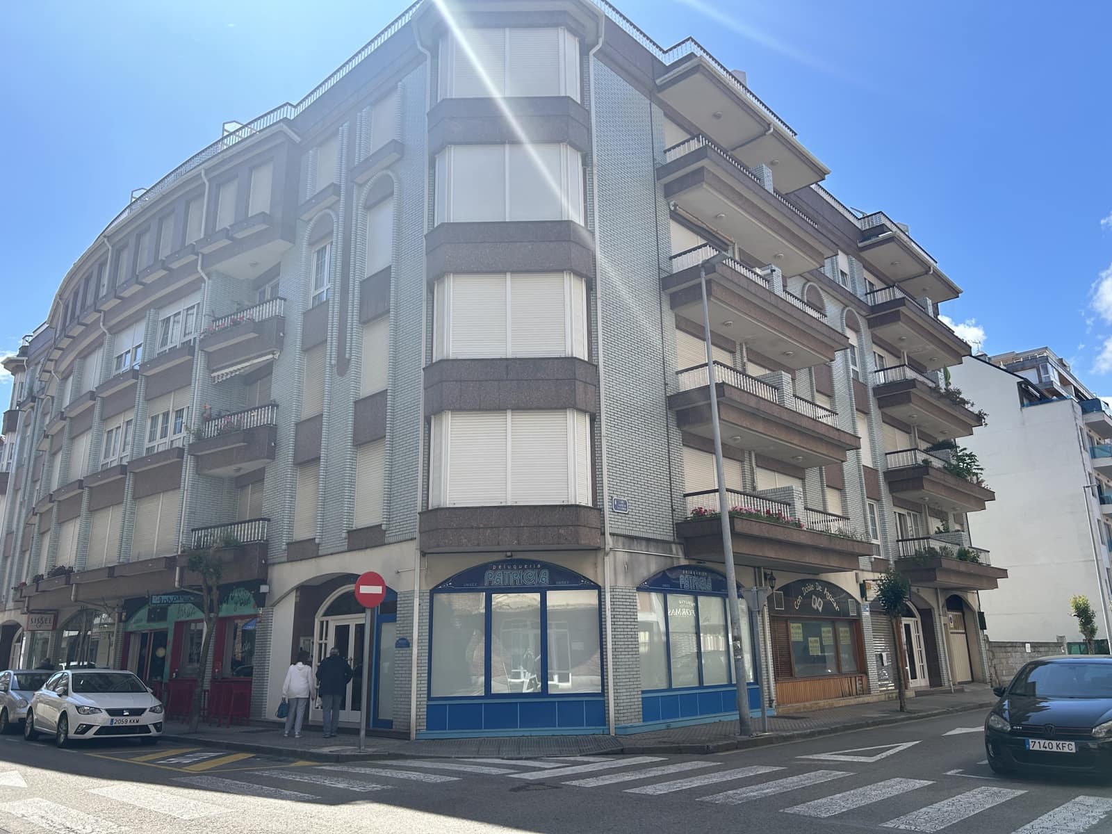 Commercial for rent in Laredo - € 550 (Ref: 9474425)