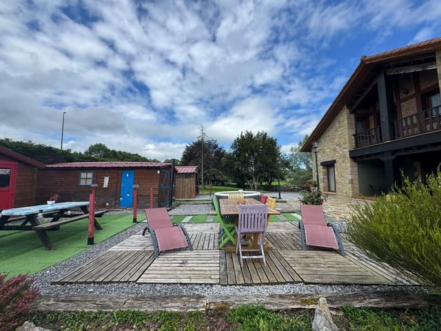 Chalet en Bárcena de Cicero en venta con garaje - 670.000 € (Ref: 9985749)