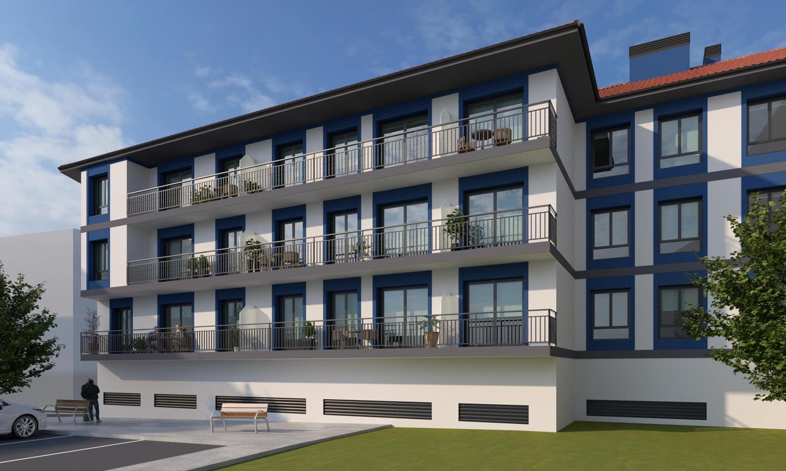 2 sovrum Lägenhet till salu i Ampuero med garage - 185 000 € (Ref: 9985934)