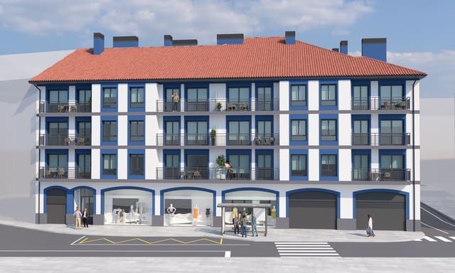 2 makuuhuone Asunto myytävänä paikassa Ampuero mukana 
autotalli - 185 000 € (Ref: 9985934)