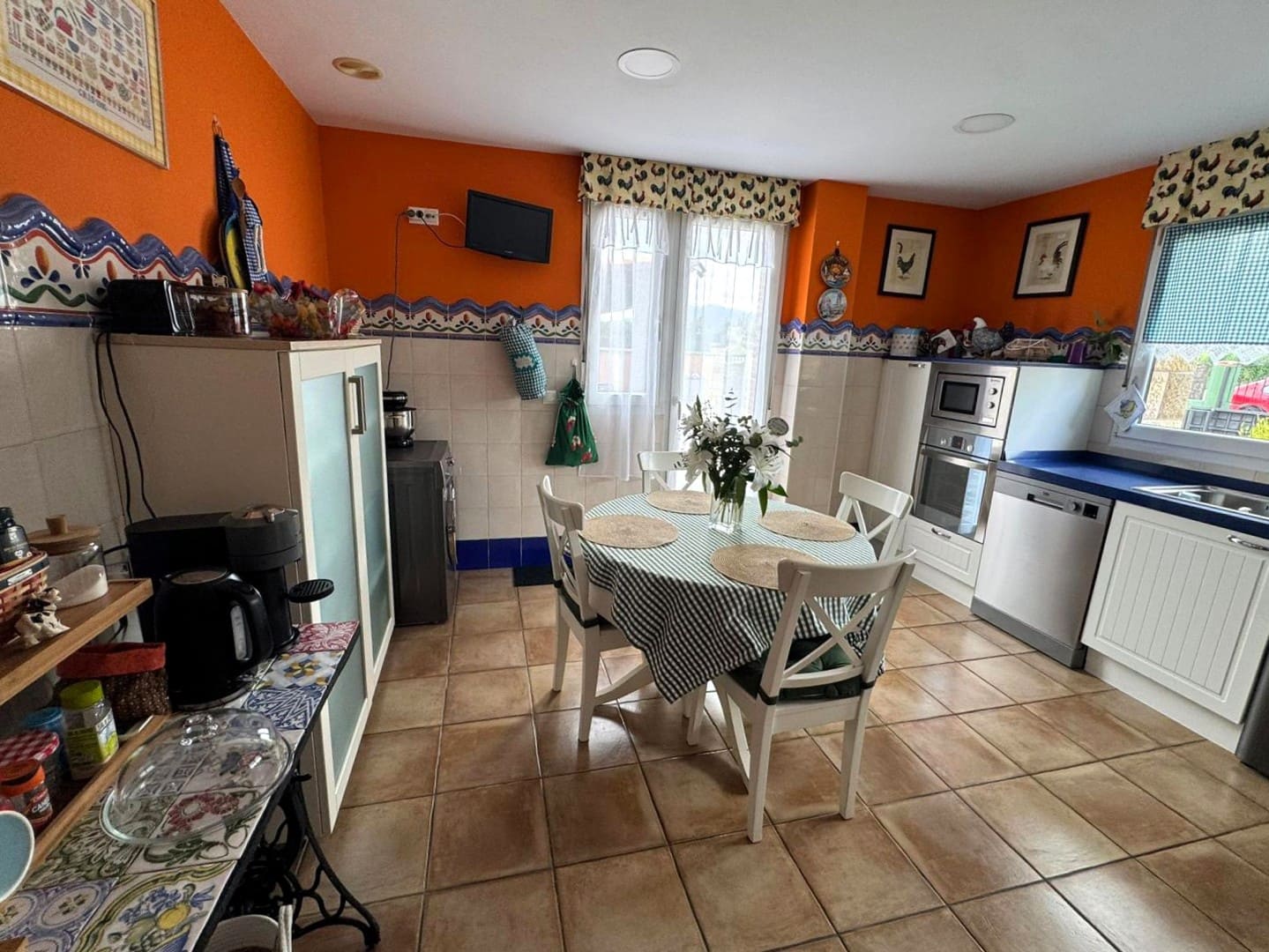4 sypialnia Willa na sprzedaż w Barcena de Cicero z garażem - 679 000 € (Ref: 9987241)