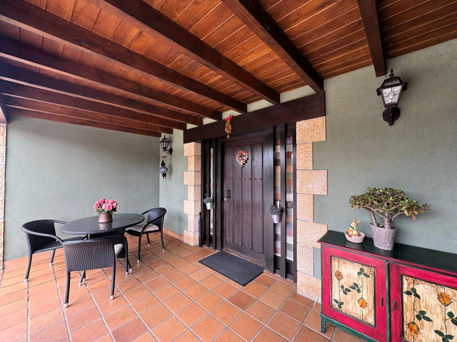 4 sypialnia Willa na sprzedaż w Barcena de Cicero z garażem - 679 000 € (Ref: 9987241)