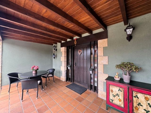 4 sypialnia Willa na sprzedaż w Bárcena de Cicero z garażem - 679 000 € (Ref: 9987241)