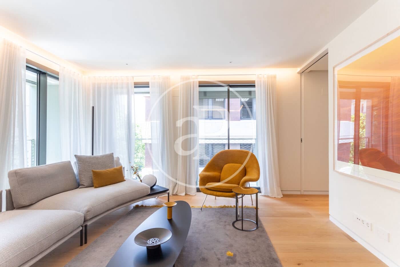 Appartement te koop in Barcelona stad met zwembad garage - € 2.550.000 (Ref: 10004192)