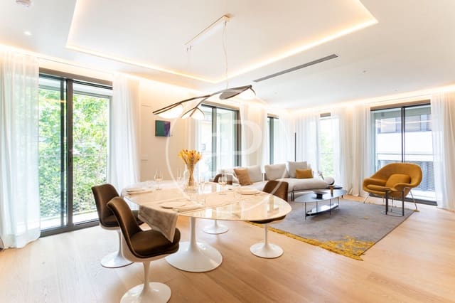 Leilighet til salgs i La Vila de Gràcia, Barcelona by med svømmebasseng garasje - € 2 550 000 (Ref: 10004192)