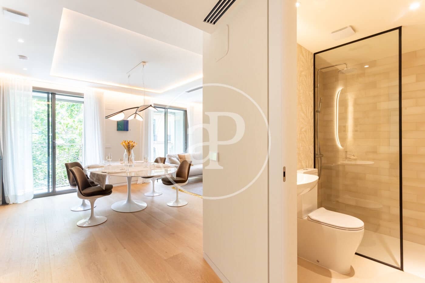 Appartamento in vendita in Barcelona citta con piscina garage - 3.500.000 € (Rif: 10004195)