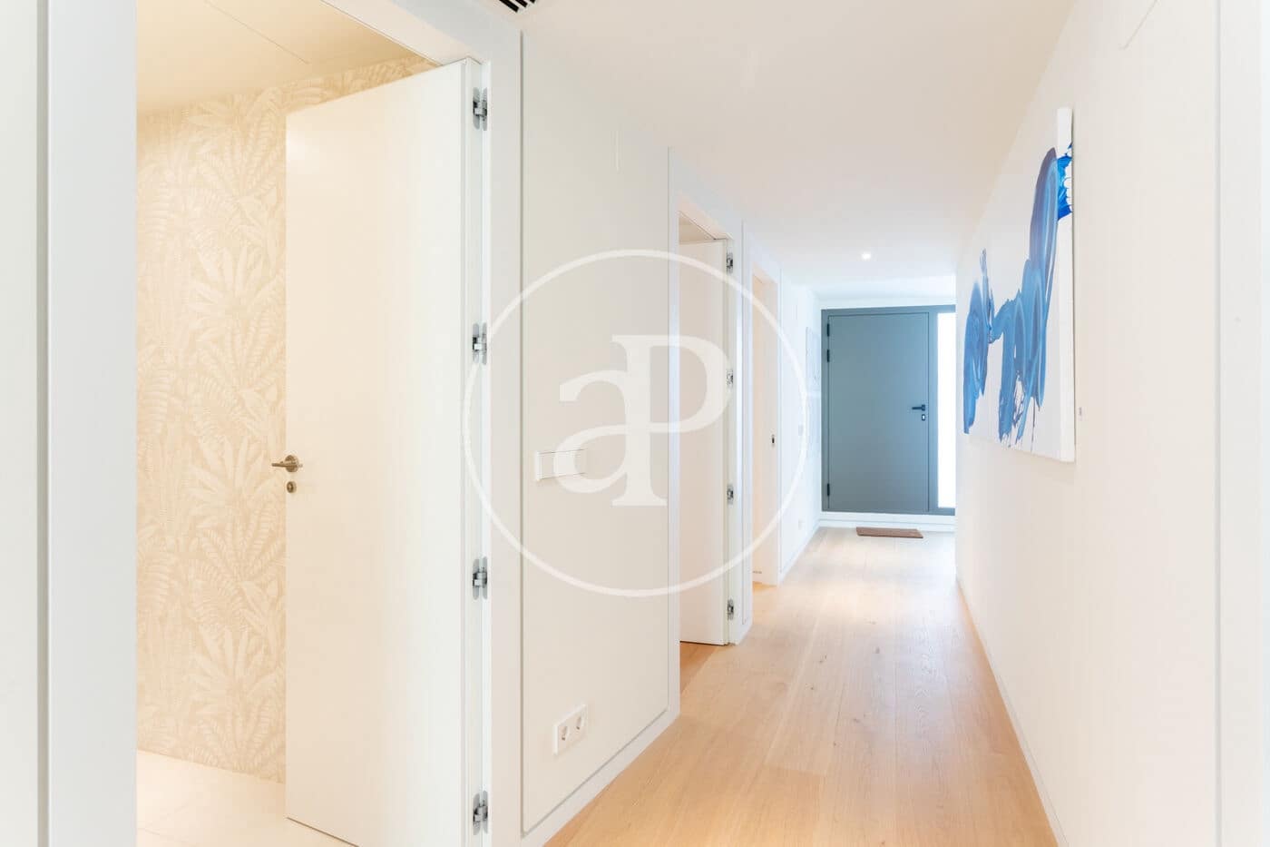 Appartamento in vendita in Barcelona citta con piscina garage - 3.500.000 € (Rif: 10004195)