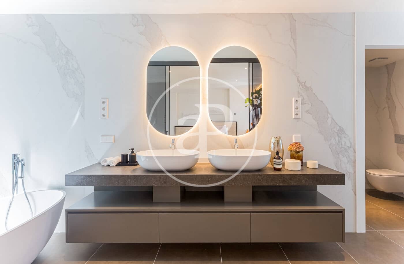 Appartamento in vendita in Barcelona citta con piscina garage - 3.500.000 € (Rif: 10004195)
