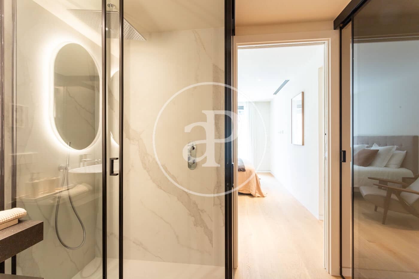 Appartamento in vendita in Barcelona citta con piscina garage - 3.500.000 € (Rif: 10004195)