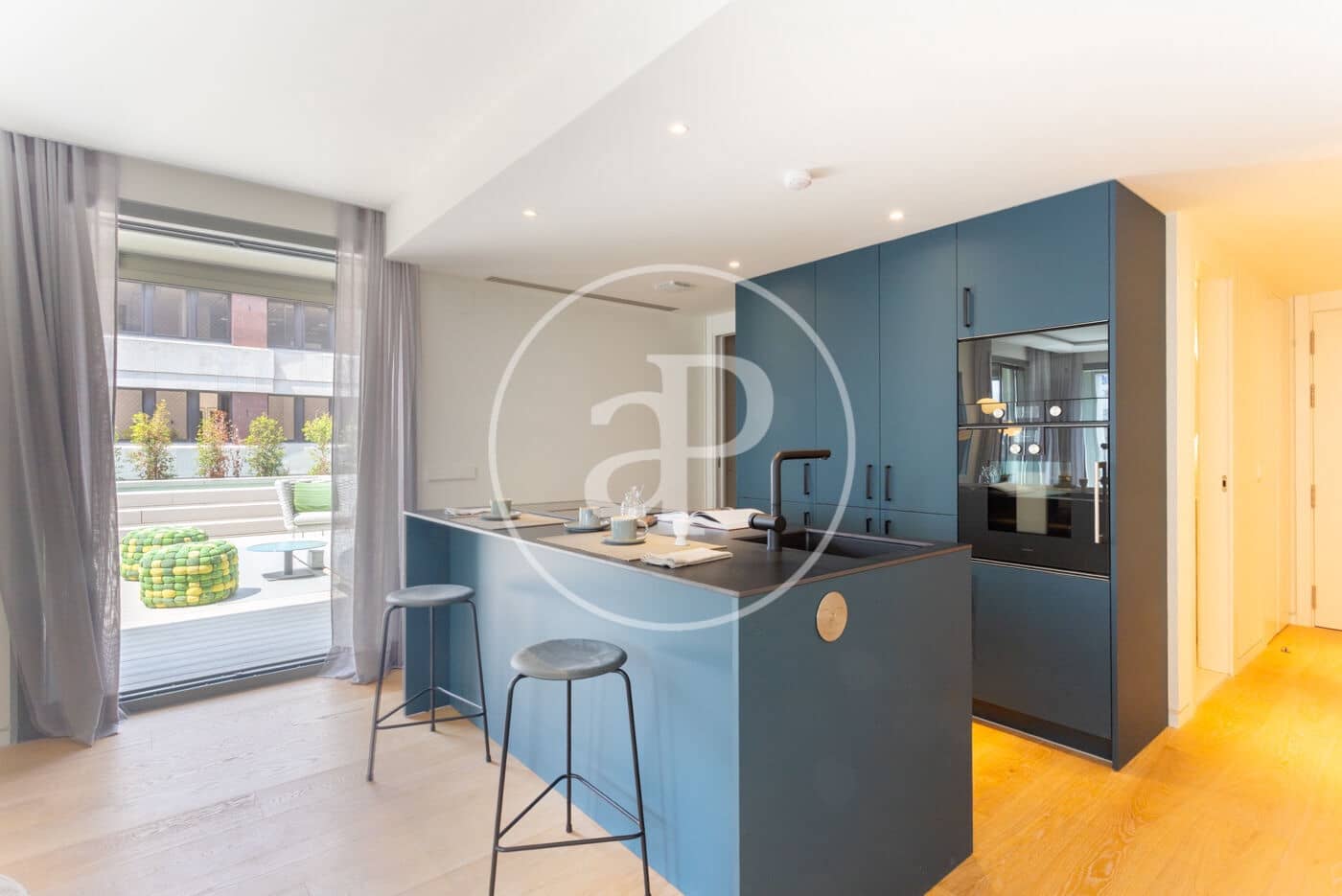 Appartamento in vendita in Barcelona citta con piscina garage - 3.500.000 € (Rif: 10004195)