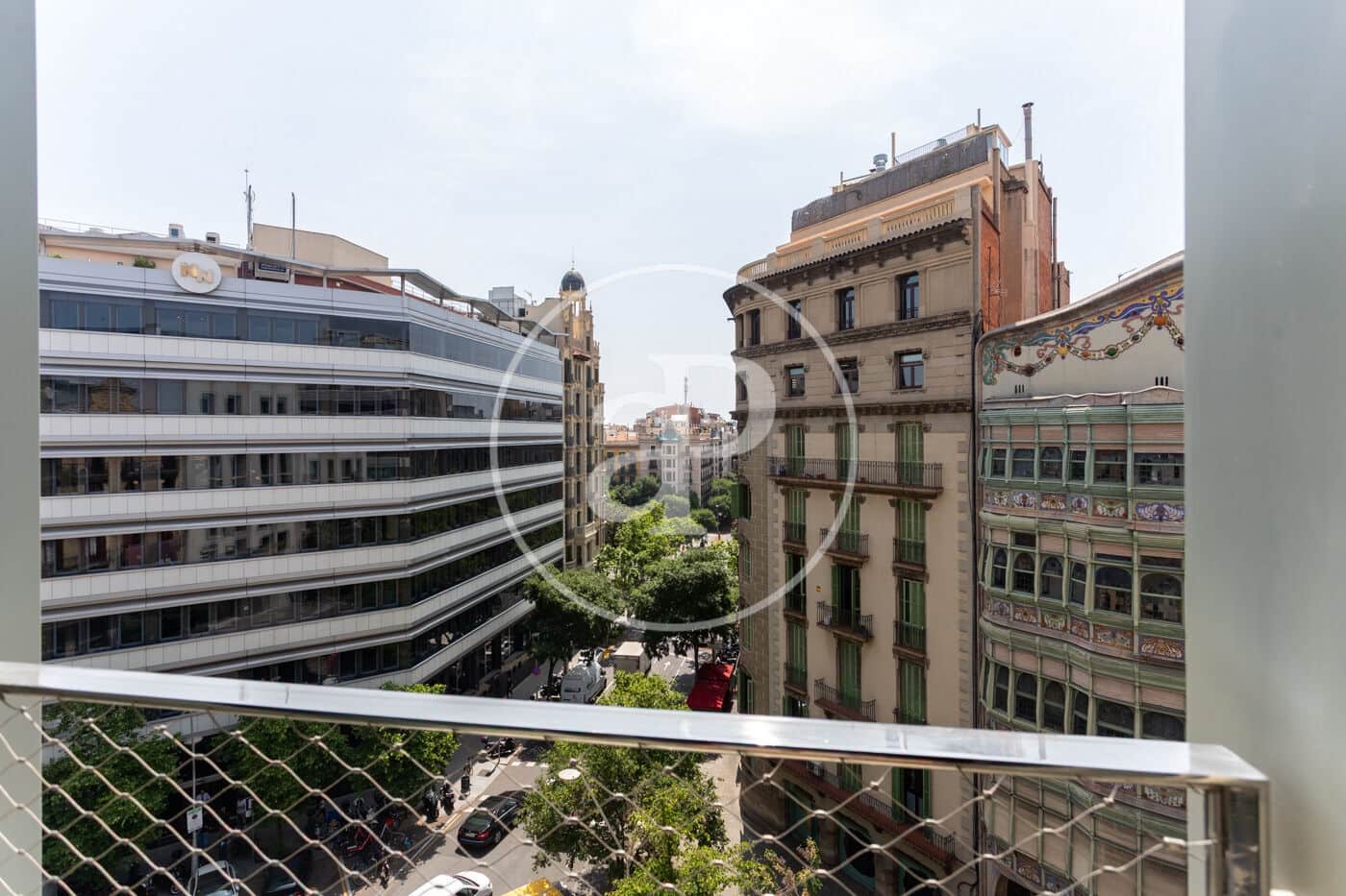 Appartamento in vendita in Barcelona citta con piscina garage - 3.500.000 € (Rif: 10004195)