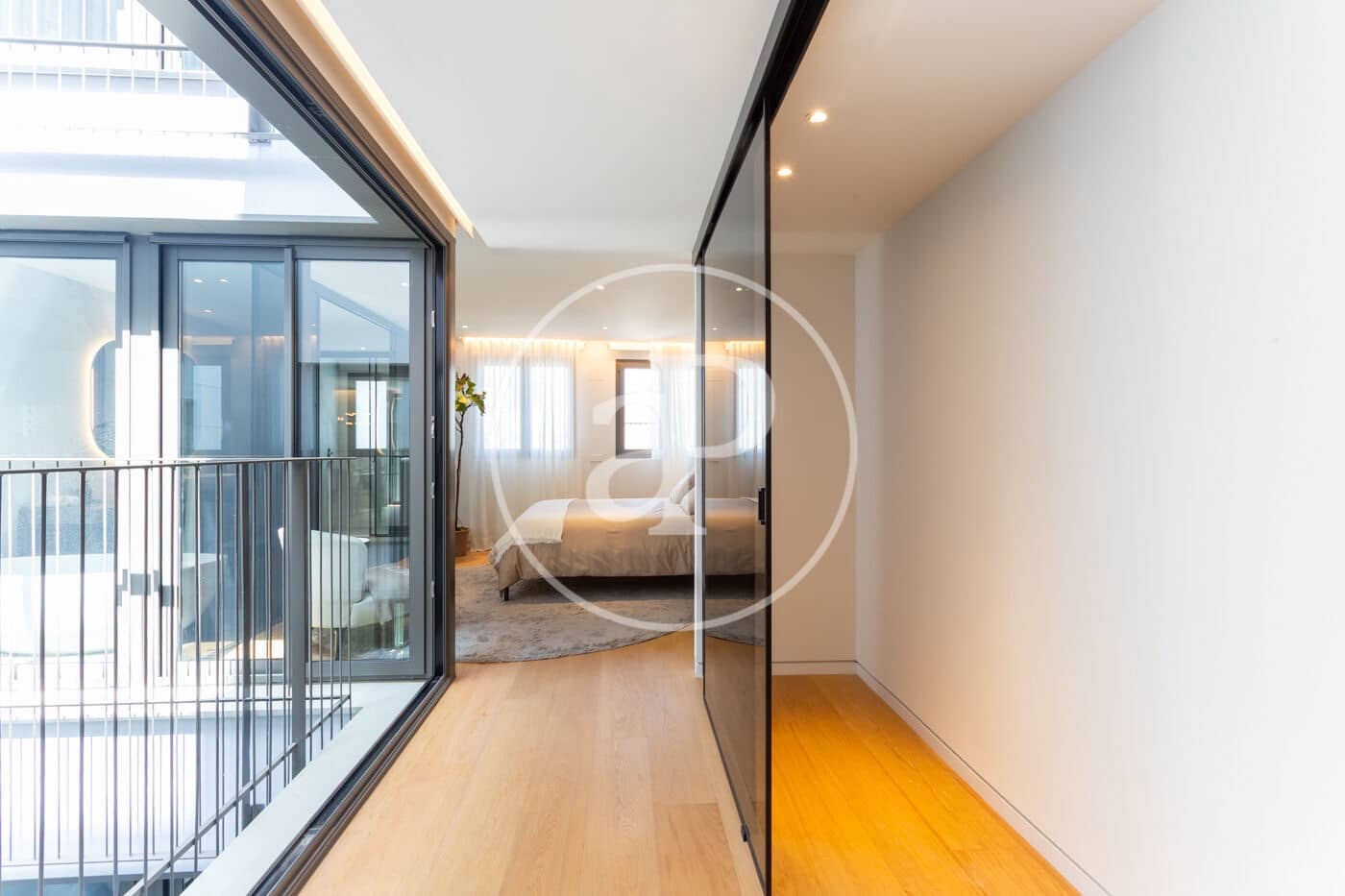 Appartamento in vendita in Barcelona citta con piscina garage - 3.500.000 € (Rif: 10004195)