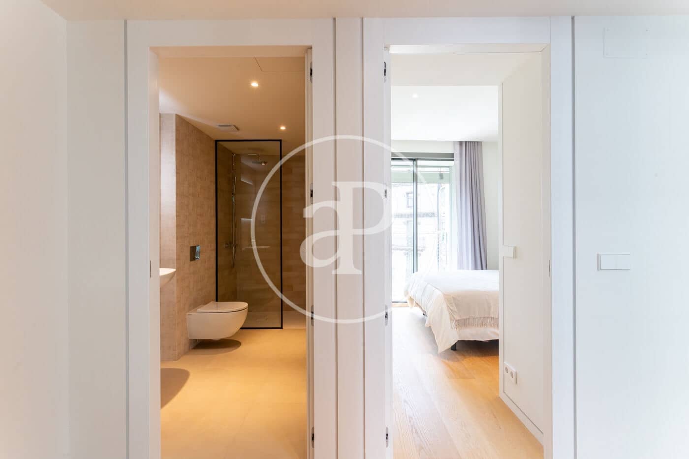 Appartamento in vendita in Barcelona citta con piscina garage - 3.500.000 € (Rif: 10004195)