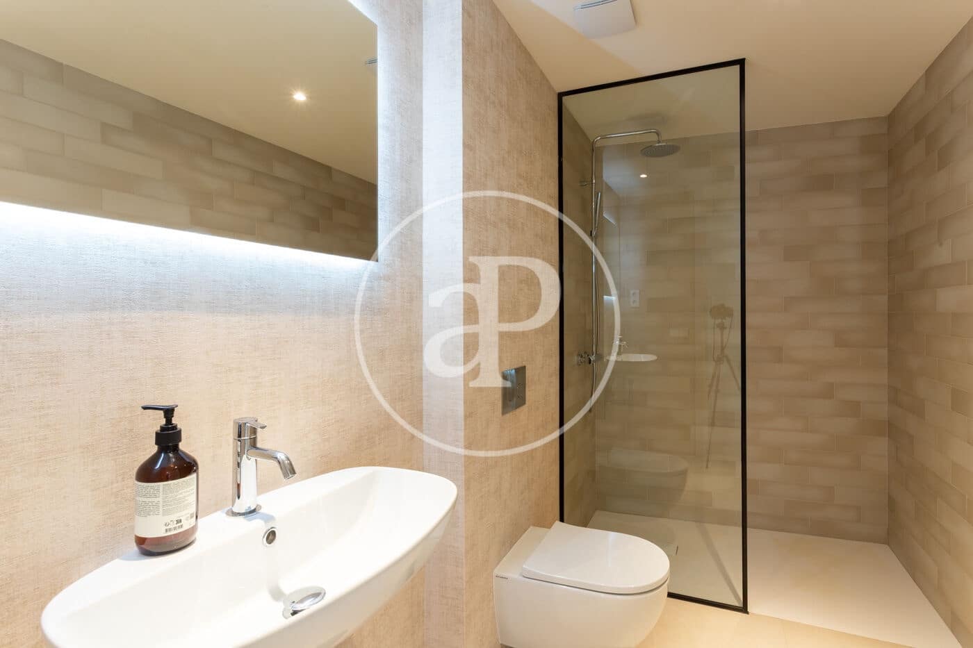 Appartamento in vendita in Barcelona citta con piscina garage - 3.500.000 € (Rif: 10004195)