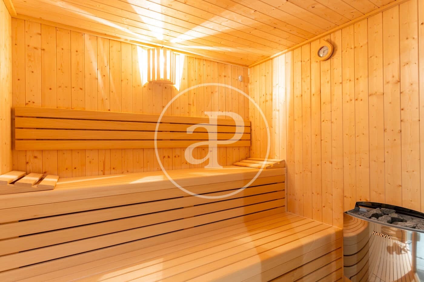 Appartamento in vendita in Barcelona citta con piscina garage - 3.500.000 € (Rif: 10004195)