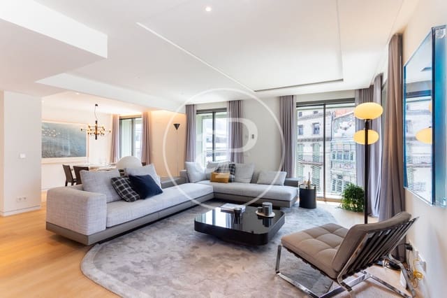 Leilighet til salgs i La Vila de Gràcia, Barcelona by med svømmebasseng garasje - € 2 385 000 (Ref: 10004196)