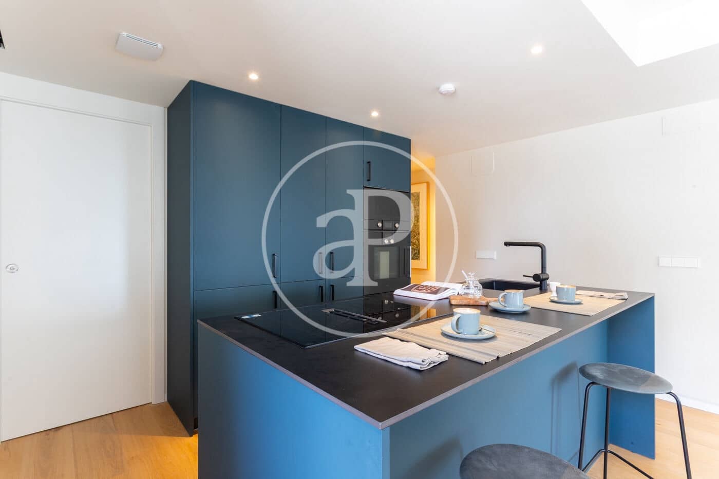 Leilighet til salgs i Barcelona by med svømmebasseng garasje - € 2 880 000 (Ref: 10004197)