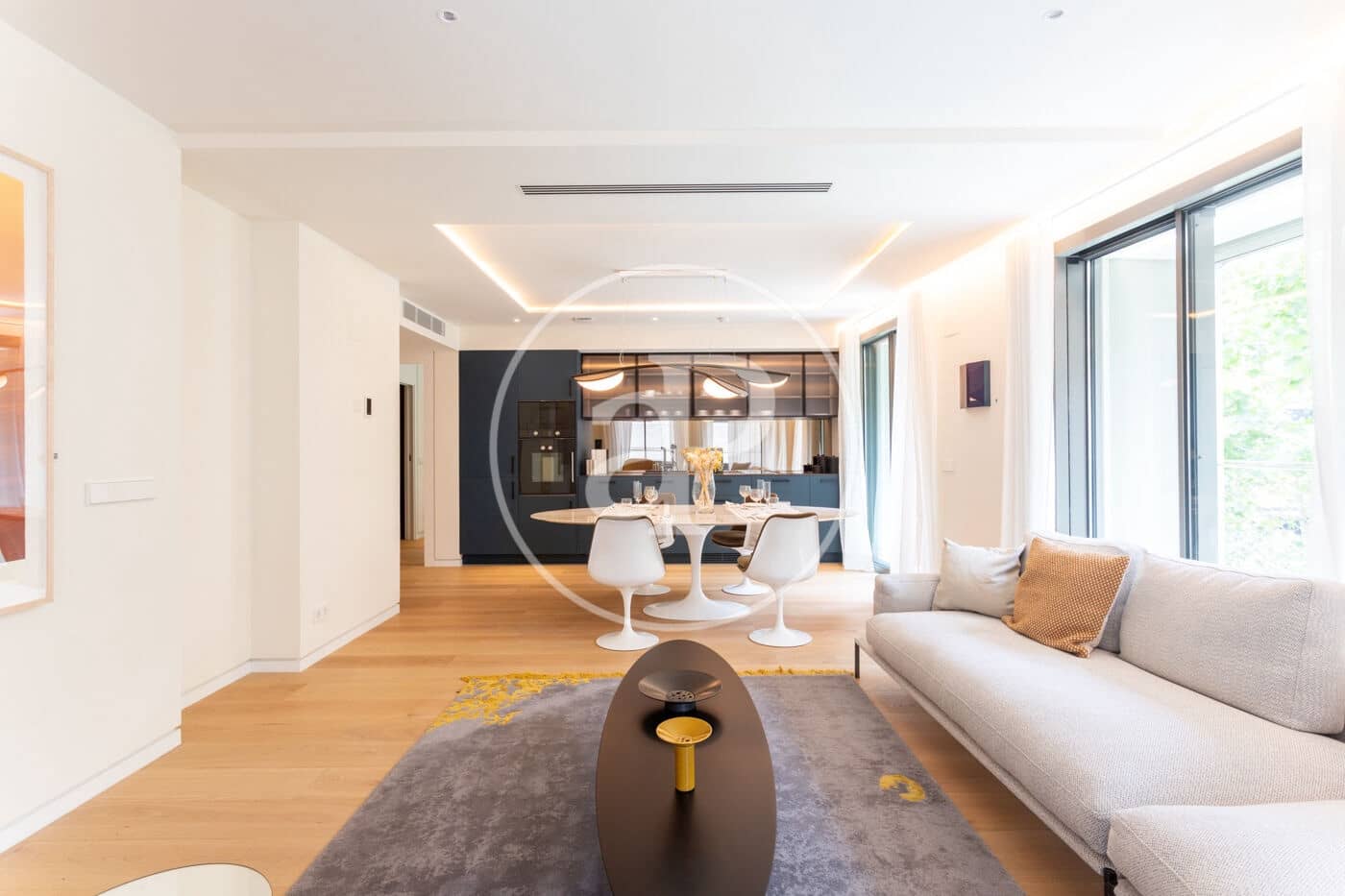 Appartamento in vendita in Barcelona citta con piscina garage - 3.700.000 € (Rif: 10004199)