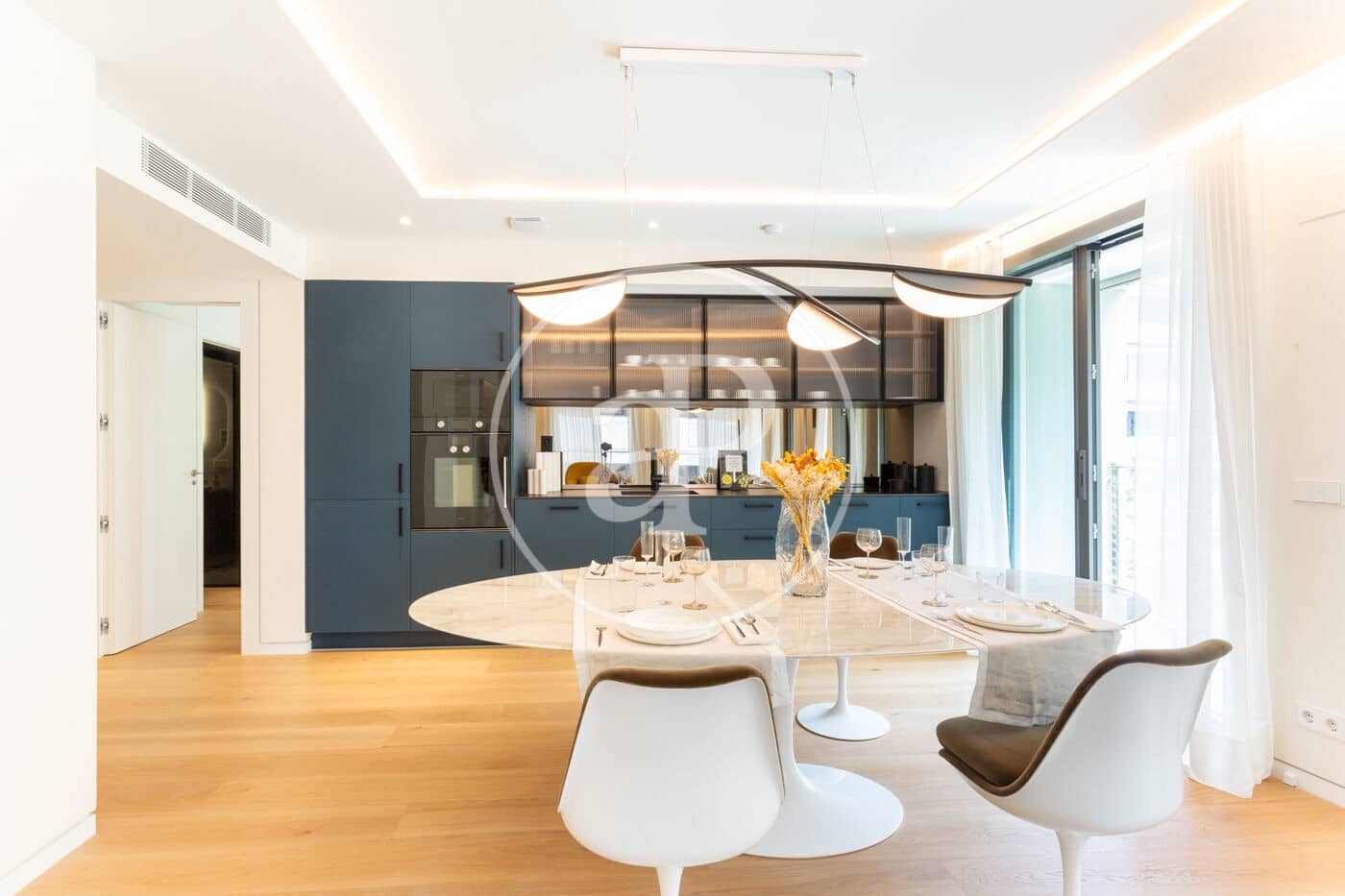 Appartamento in vendita in Barcelona citta con piscina garage - 3.700.000 € (Rif: 10004199)