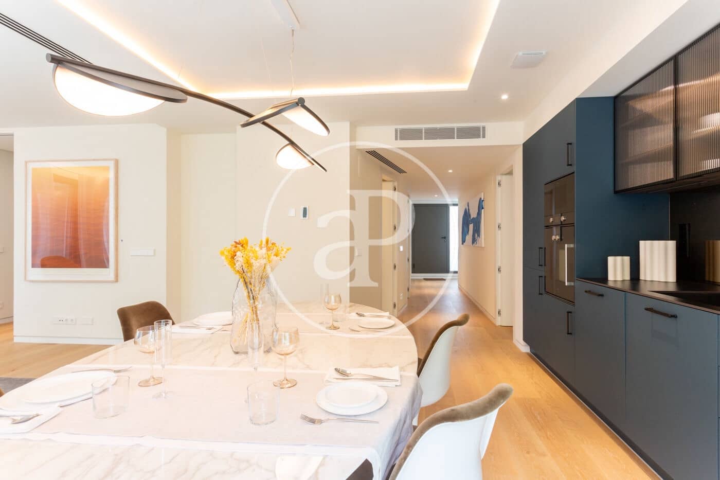 Appartamento in vendita in Barcelona citta con piscina garage - 3.700.000 € (Rif: 10004199)