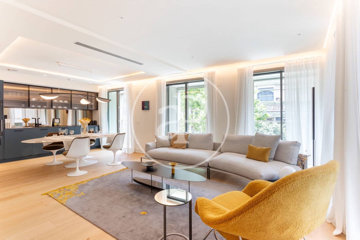 Appartamento in vendita in Barcelona citta con piscina garage - 3.700.000 € (Rif: 10004199)