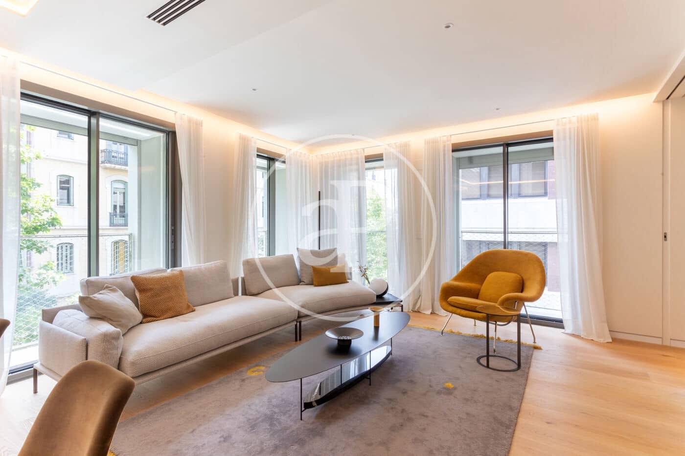 Appartamento in vendita in Barcelona citta con piscina garage - 3.700.000 € (Rif: 10004199)