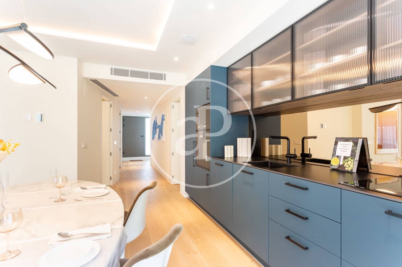 Appartamento in vendita in Barcelona citta con piscina garage - 3.700.000 € (Rif: 10004199)