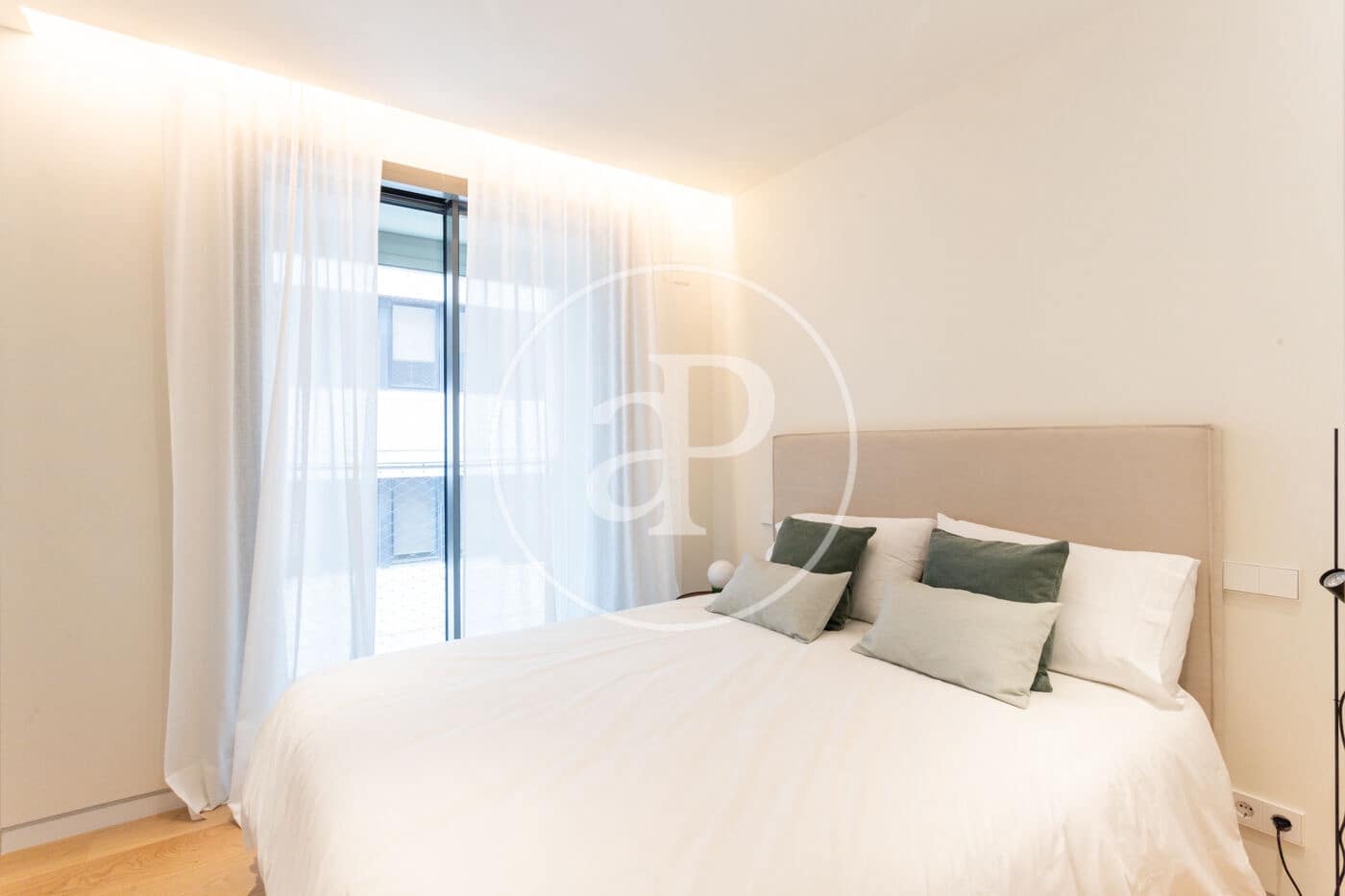 Appartamento in vendita in Barcelona citta con piscina garage - 3.700.000 € (Rif: 10004199)