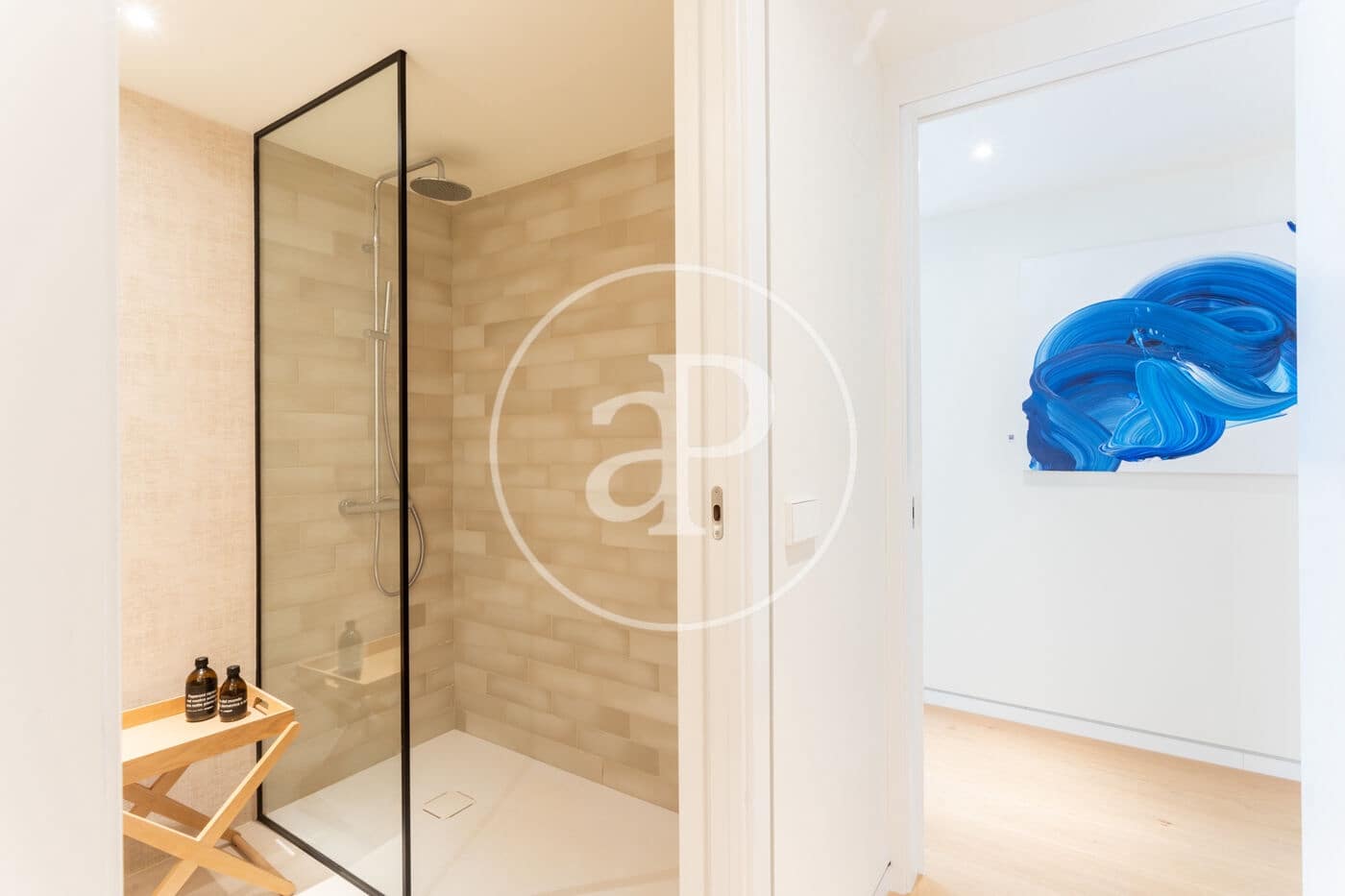Appartamento in vendita in Barcelona citta con piscina garage - 3.700.000 € (Rif: 10004199)