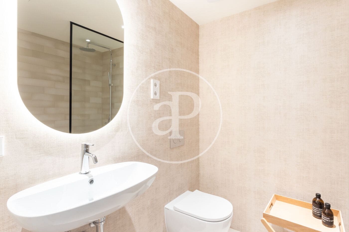 Appartamento in vendita in Barcelona citta con piscina garage - 3.700.000 € (Rif: 10004199)