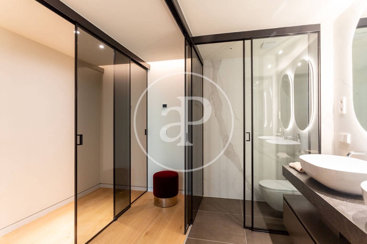 Appartamento in vendita in Barcelona citta con piscina garage - 3.700.000 € (Rif: 10004199)