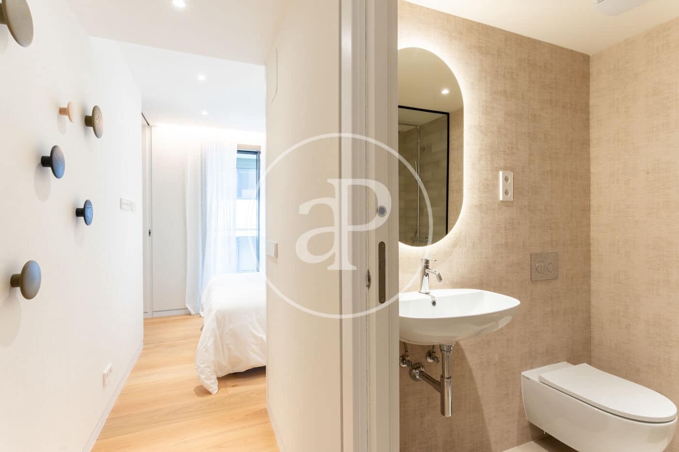 Appartamento in vendita in Barcelona citta con piscina garage - 3.700.000 € (Rif: 10004199)
