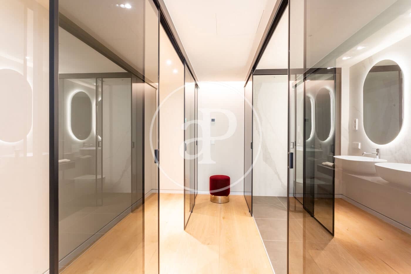 Appartamento in vendita in Barcelona citta con piscina garage - 3.700.000 € (Rif: 10004199)