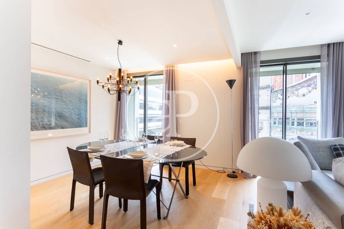 Appartamento in vendita in Barcelona citta con piscina garage - 3.700.000 € (Rif: 10004199)