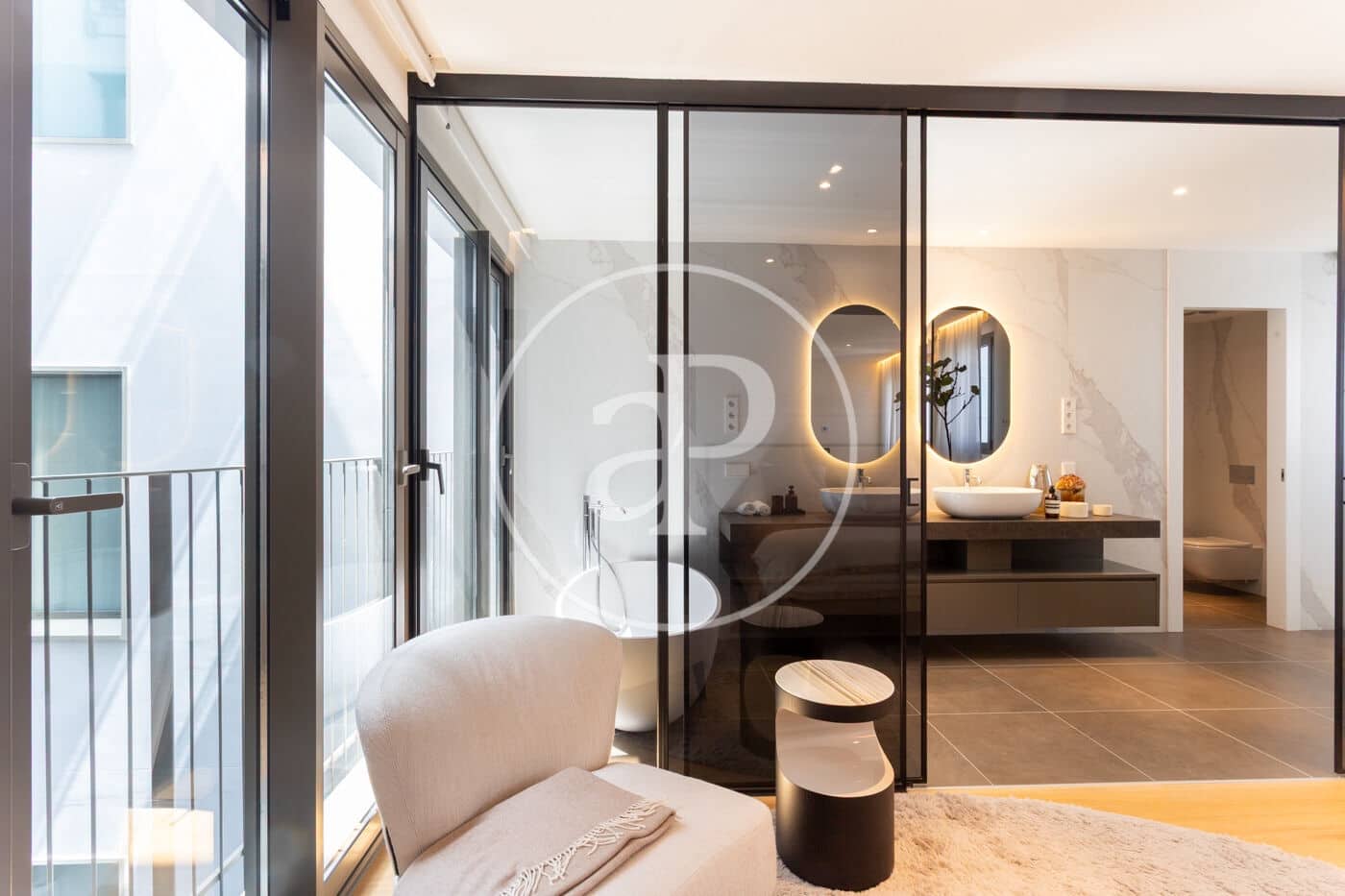 Appartamento in vendita in Barcelona citta con piscina garage - 3.700.000 € (Rif: 10004199)