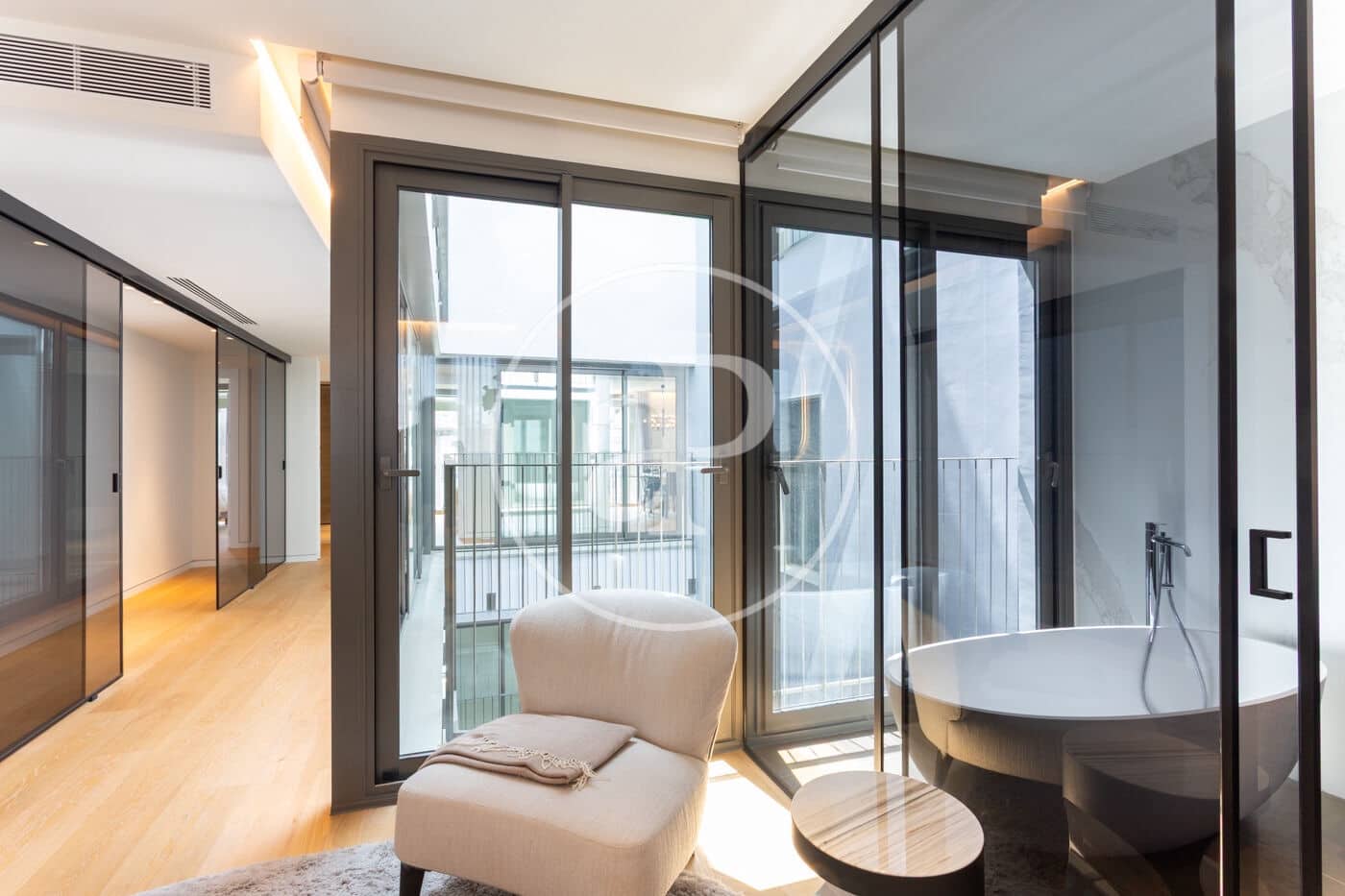 Appartamento in vendita in Barcelona citta con piscina garage - 3.700.000 € (Rif: 10004199)