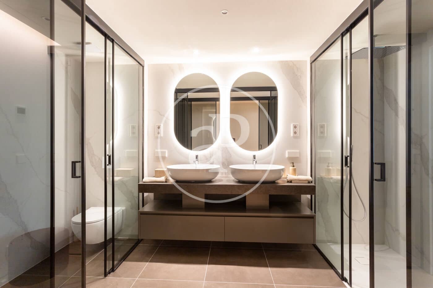 Appartamento in vendita in Barcelona citta con piscina garage - 3.700.000 € (Rif: 10004199)