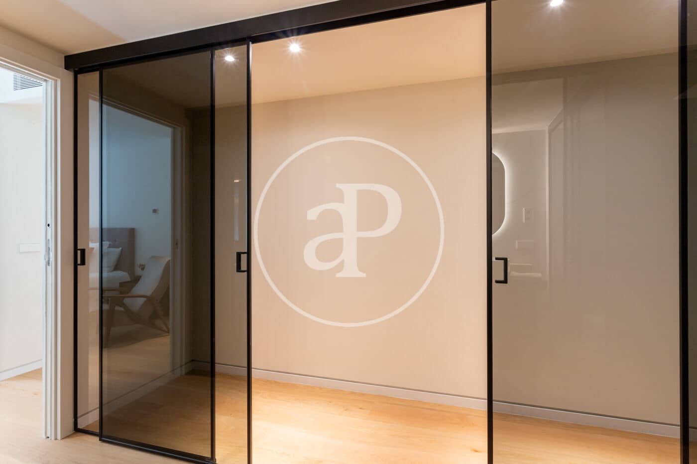 Appartamento in vendita in Barcelona citta con piscina garage - 3.700.000 € (Rif: 10004199)