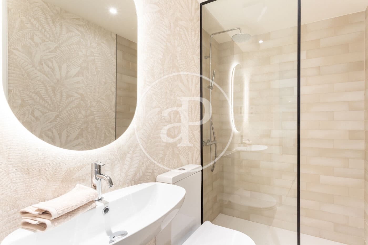Appartamento in vendita in Barcelona citta con piscina garage - 3.700.000 € (Rif: 10004199)