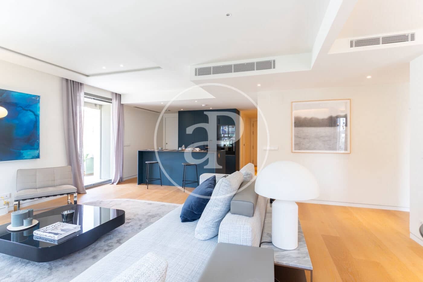 Appartamento in vendita in Barcelona citta con piscina garage - 3.700.000 € (Rif: 10004199)