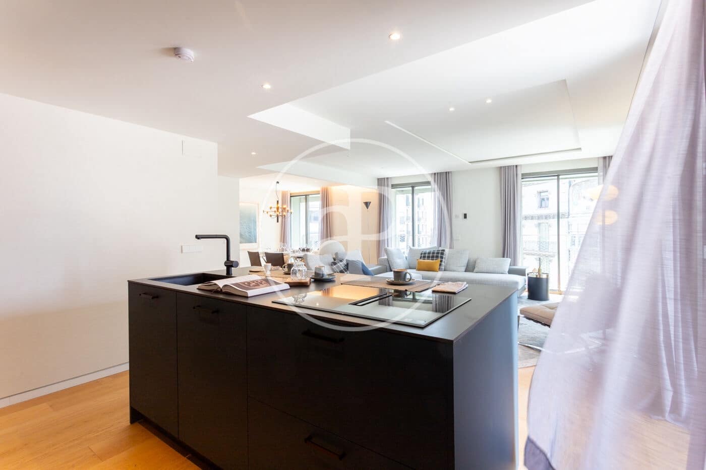 Appartamento in vendita in Barcelona citta con piscina garage - 3.700.000 € (Rif: 10004199)